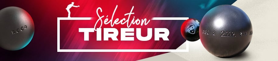 Sélection Tireur