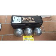 OBUT SUPERINOX - 75mm - 710g - gravée Jmg