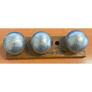 BOULENCIEL VENUS Inox Demi-tendre - 72mm - 670g