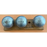 OBUT TON'R Lisse - 76mm - 700g