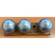 OBUT MATCH IT Lisse - 76mm - 680g - gravée N.Metayer