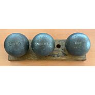 OBUT MATCH + Lisse - 76mm - 680g