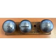 Toro Petank Carbone Lisse - 74mm - 690g - gravée ♦QUENTIN♦