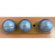 OBUT MATCH + Lisse - 74mm - 680g - gravée SEB