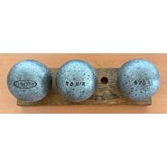 OBUT TON'R Lisse - 76mm - 670g