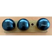OBUT TON'R Lisse - 73mm - 680g - gravée SULLI
