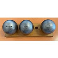 OBUT RCC - 76mm - 690g - gravée ⭐ZIC⭐