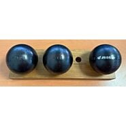 BOULENCIEL MARS Carbone Tendre - 72mm - 690g - gravée ¨JB85™