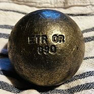 UNIBLOC ETR OR Bronze - 74,5mm - 690g
