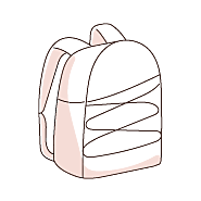 Sac ADO V3 3 Boules ELDERA - 6 couleurs au choix