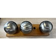 OBUT ATX Striée - 73mm - 690g - 1 - gravée OHG