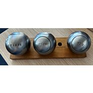 OBUT SOLEIL Striée - 75mm - 700g - 1 - gravée *ST