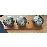 OBUT MATCH IT Striée - 74mm - 720g - 1