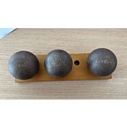 OBUT MATCH + Lisse - 72mm - 680g