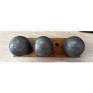 OBUT MATCH + Striée - 73mm - 690g - 1