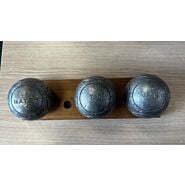 OBUT MATCH Striée - 73mm - 720g - 1