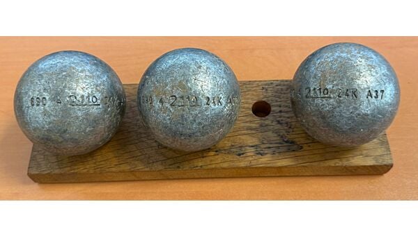MS 2110 ANTI-REBOND - 74mm - 690g