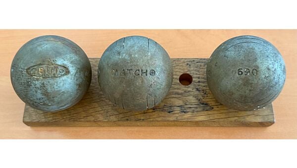 OBUT MATCH + Striée - 76mm - 690g - 1