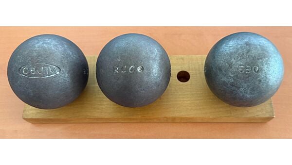 OBUT RCC - 75mm - 690g