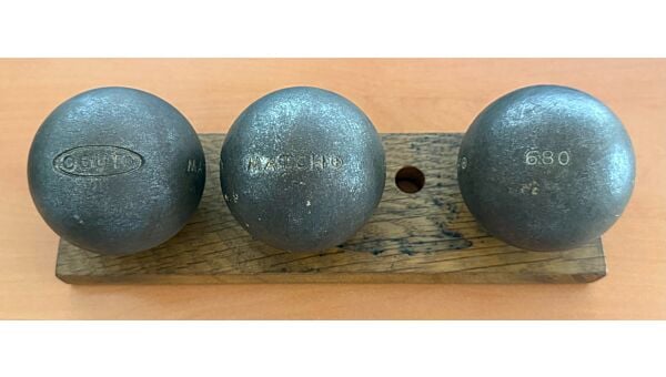 OBUT MATCH + Lisse - 76mm - 680g