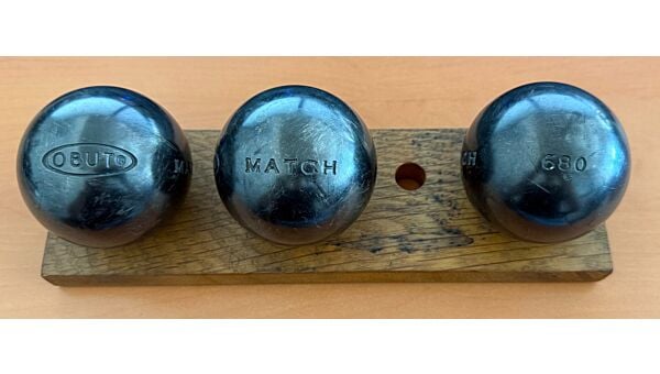 OBUT MATCH Lisse - 72mm - 680g