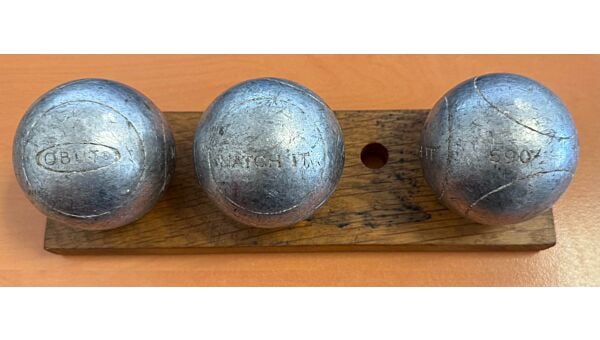 OBUT MATCH IT Striée - 73mm - 690g - 1