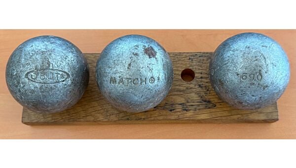 OBUT MATCH + Lisse - 75mm - 690g