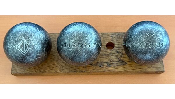 BOULENCIEL CONTINENTAL - 74mm - 680g