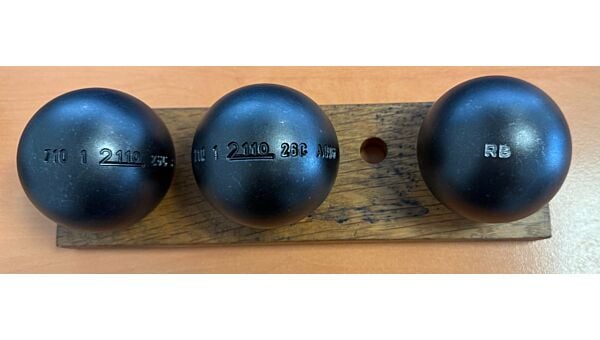 MS 2110 ANTI-REBOND - 71mm - 710g - gravée RB