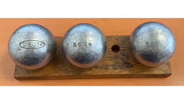 OBUT RCX - 74mm - 690g