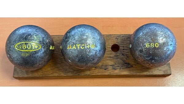 OBUT MATCH + Lisse - 72mm - 680g