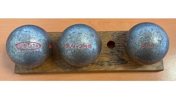 OBUT MATCH + Lisse - 72mm - 690g