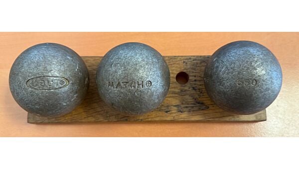 OBUT MATCH + Lisse - 75mm - 680g