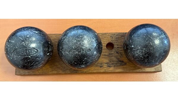 OBUT MATCH + Lisse - 75mm - 700g