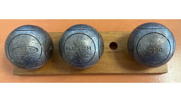 OBUT MATCH Striée - 73mm - 720g - 1