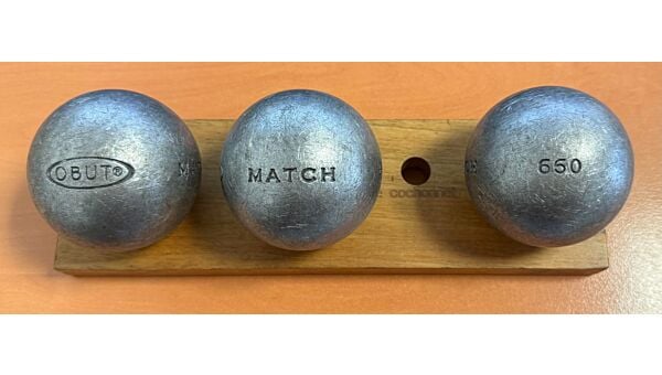 OBUT MATCH Lisse - 73mm - 660g