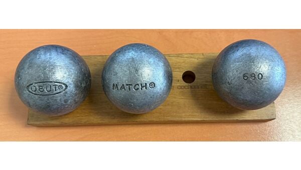 OBUT MATCH + Lisse - 71mm - 680g