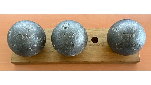 BOULENCIEL SATURNE Carbone Tendre - 72mm - 690g - Saturne