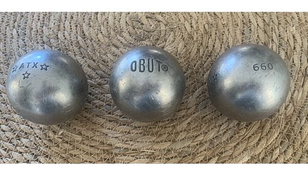 OBUT ATX Lisse - 73mm - 660g