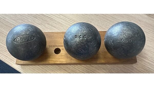 OBUT RCC - 75mm - 680g - gravée D*S