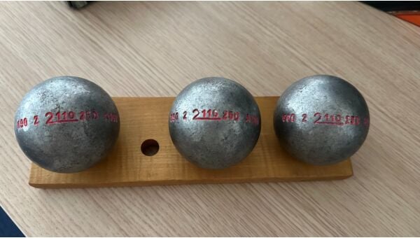 MS 2110 ANTI-REBOND - 72mm - 690g