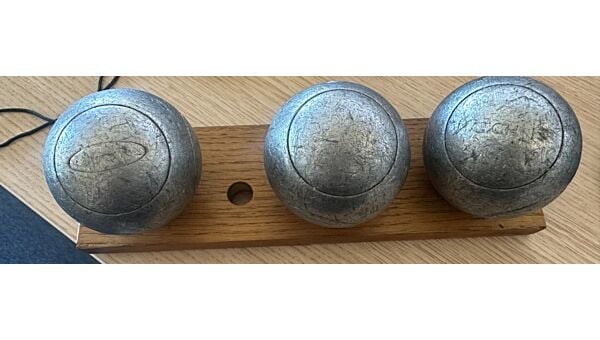 OBUT MATCH IT Striée - 76mm - 700g - 1 - gravée LT - non homologuées