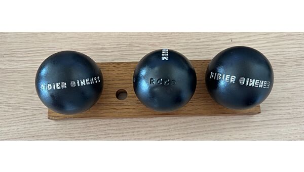 OBUT RCC - 74mm - 690g - gravée Didier Gimenez