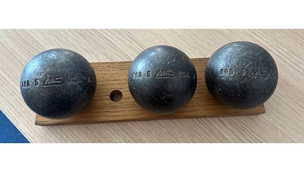 MS ACIER - 75mm - 690g
