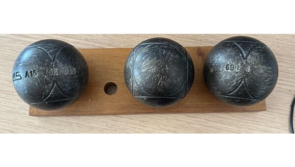MS STRA Acier à stries - 73mm - 690g - 1