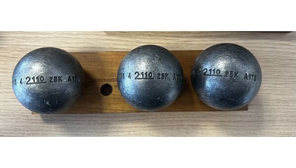 MS 2110 ANTI-REBOND - 74mm - 695g