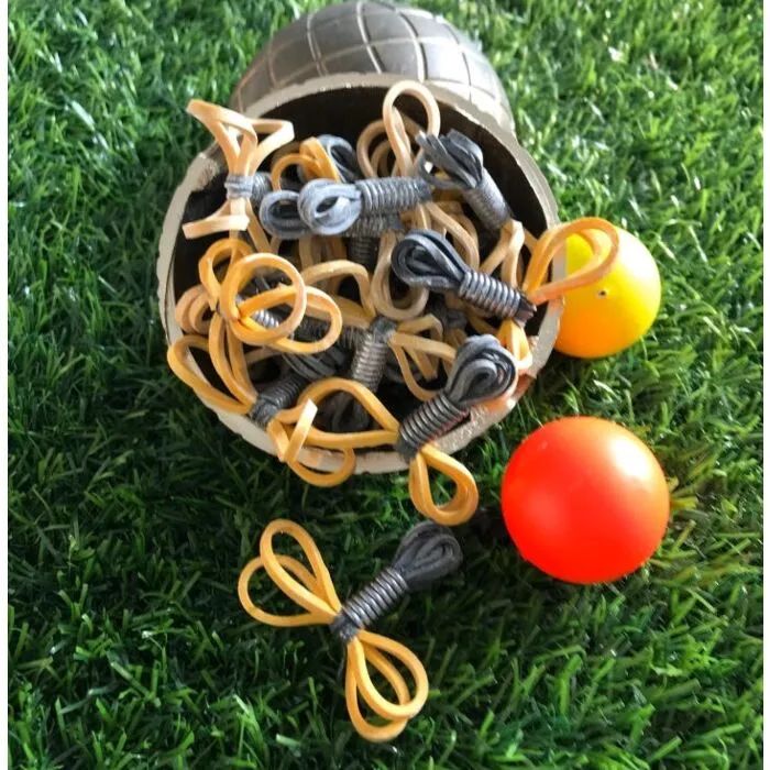 Paire De Boules De Pétanque Simplex Pour Enfant – Boule Provençale – Occasion