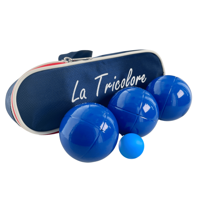 Boules De Pétanque Triplette – Occasion Bon État