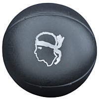 3 Boules de Pétanque avec sacoche et but - Édition Corse