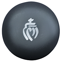 3 Boules de Pétanque avec sacoche et but - Édition Vendée